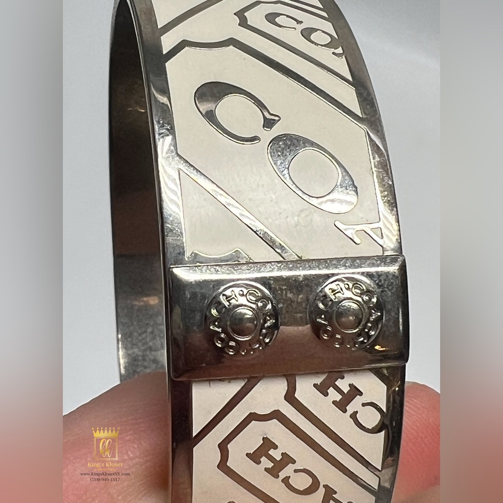 Coach Bangle - Picture 11 of 11